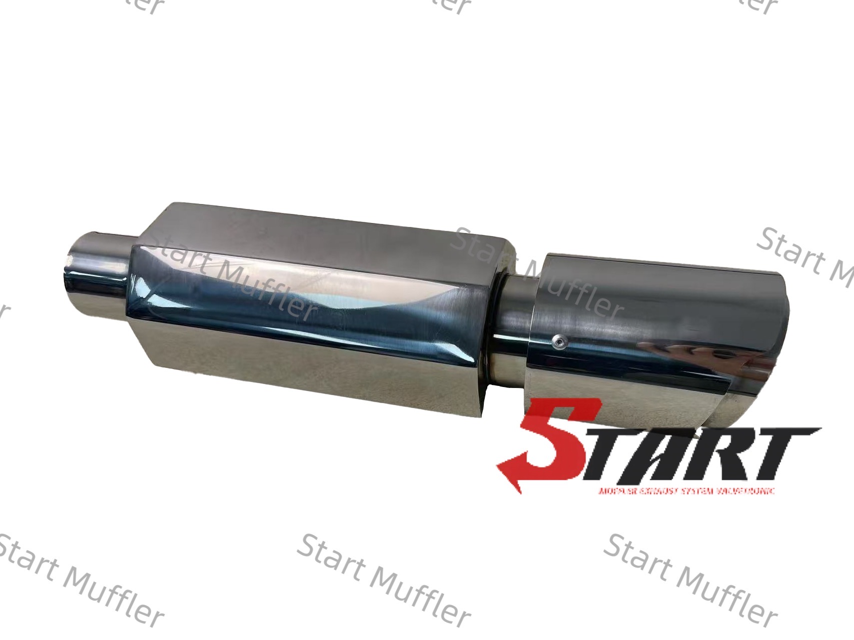 Exhaust Muffler SSC-11A - Image 2