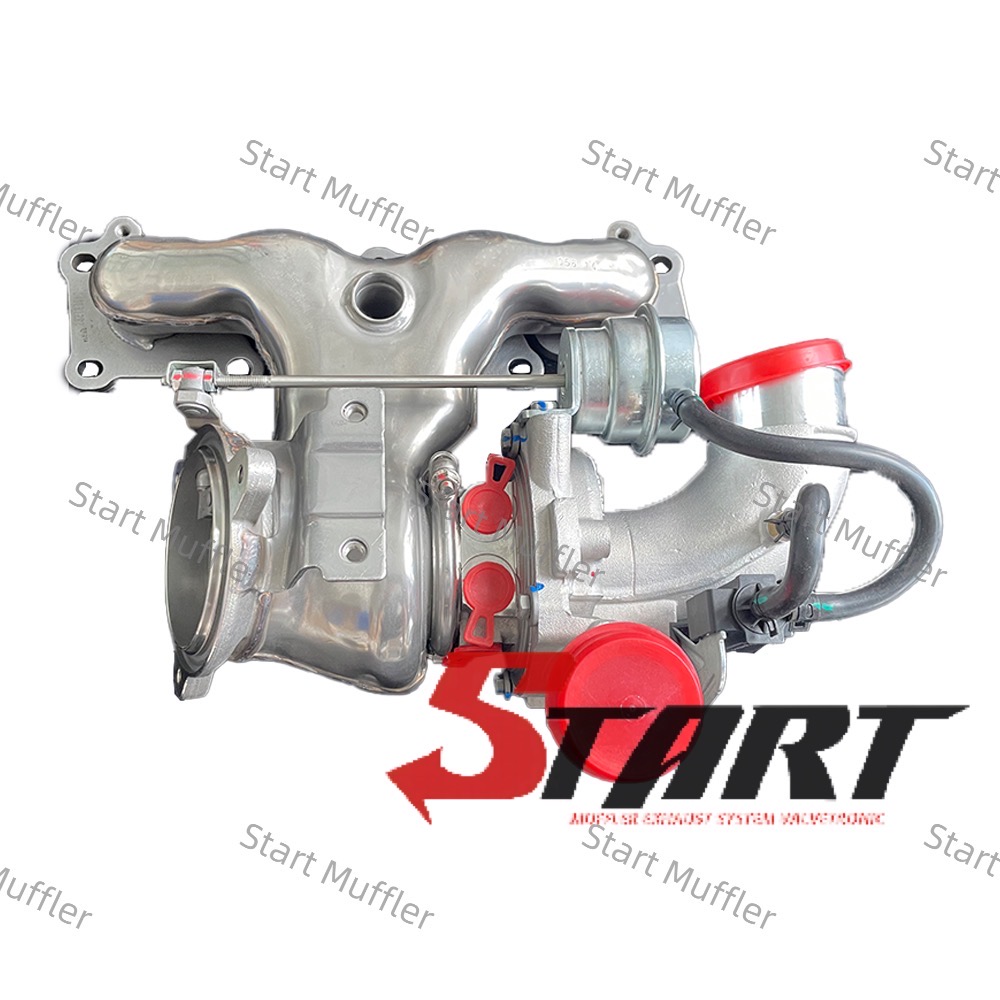 Turbocharger WT-3 - Image 4