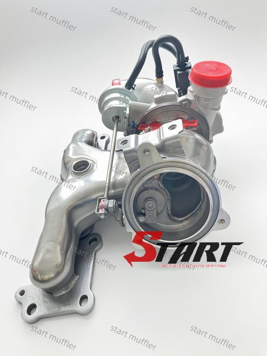 Turbocharger WT-3 - Image 2