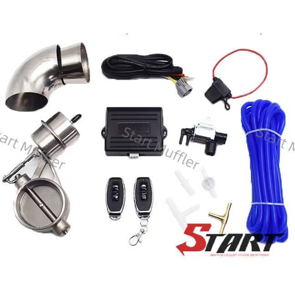 Exhaust Control Valve Set FM-1 - Image 2
