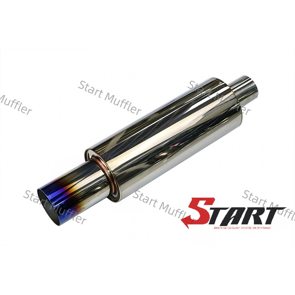 Exhaust Muffler K25B11 - Image 2