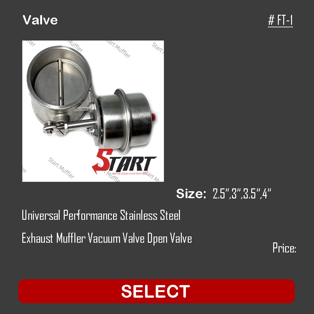 Valve FT-1