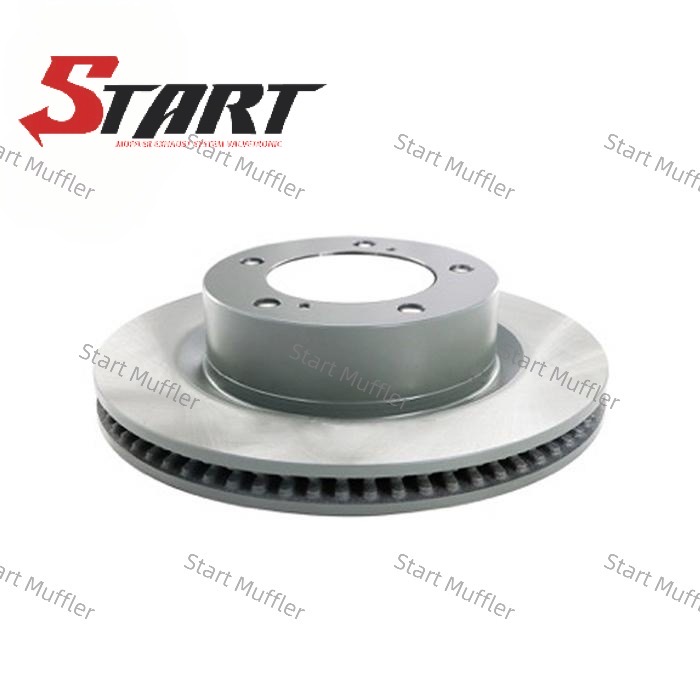 Car Spare Parts Brake Disc BDT-1