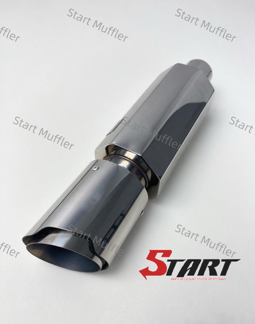 Exhaust Muffler SSC-11A - Image 3