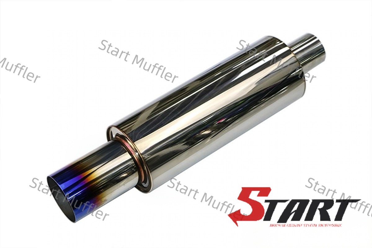 Exhaust Muffler K25B11 - Image 5