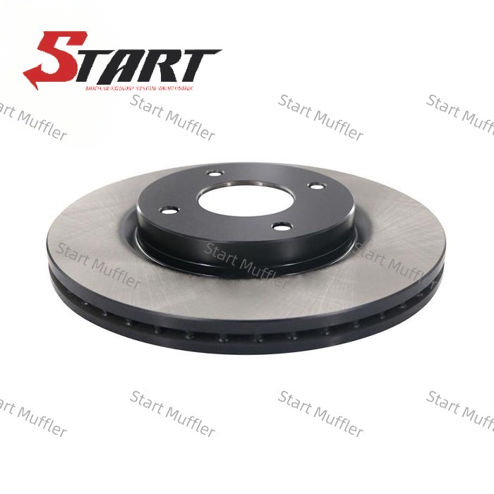 Car Spare Parts Brake Disc BDT-1 - Image 3
