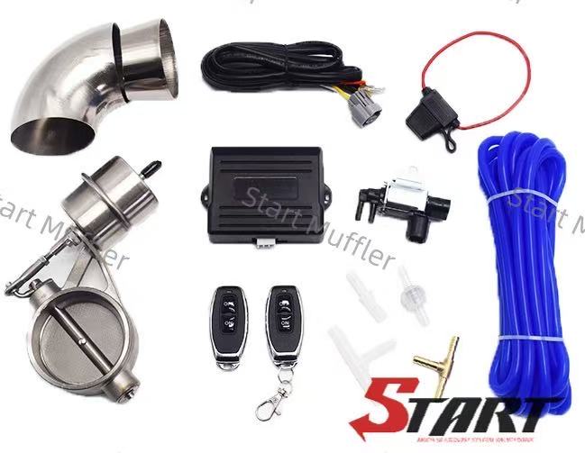 Exhaust Control Valve Set FM-1 - Image 3