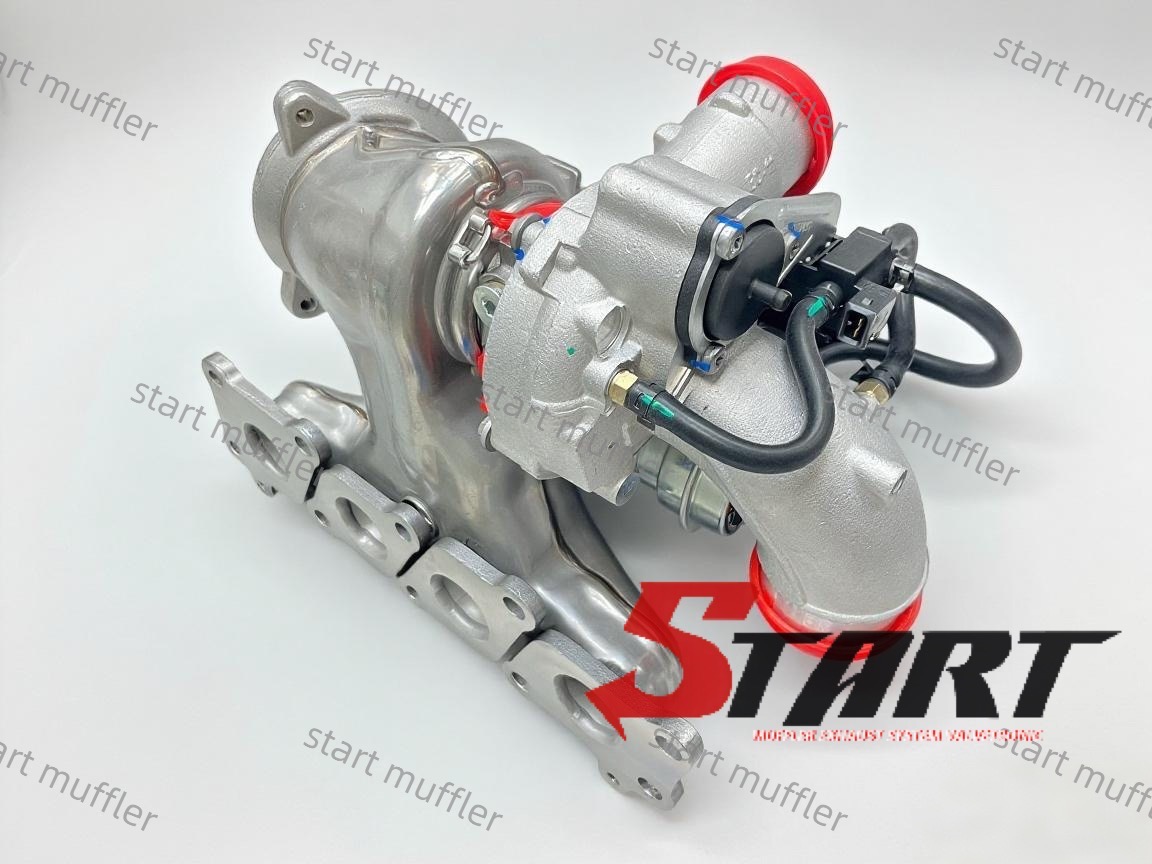 Turbocharger WT-3 - Image 3