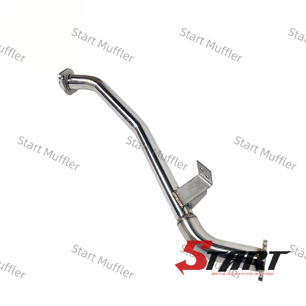 Full Exhaust System For Mitsubishi Triton 2015-2019 T-MIT-1 - Image 4