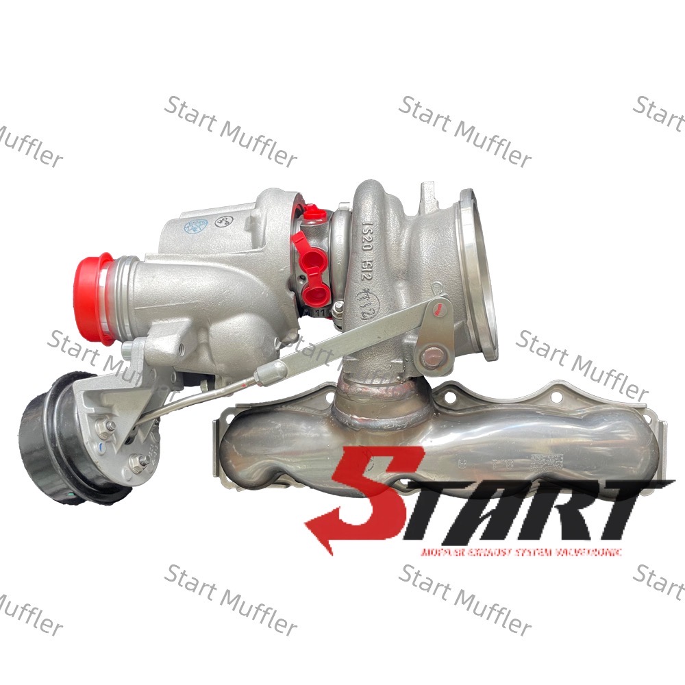 Turbocharger WT-2 - Image 2