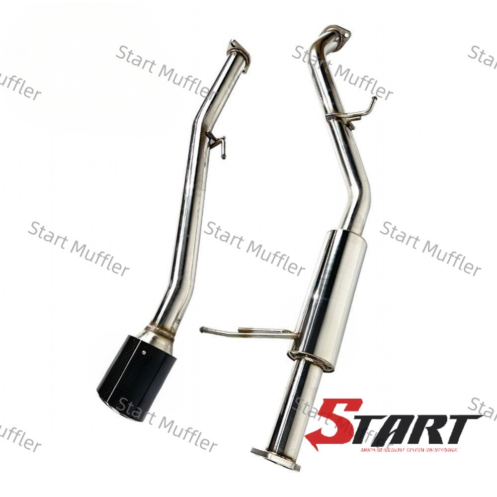 Full Exhaust System For Mitsubishi Triton 2015-2019 T-MIT-1 - Image 5