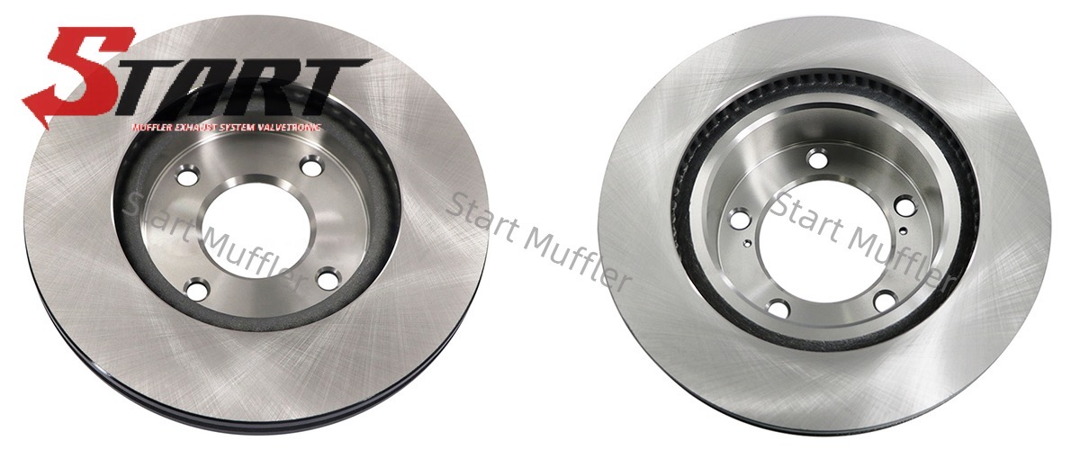 Car Spare Parts Brake Disc BDT-1 - Image 4