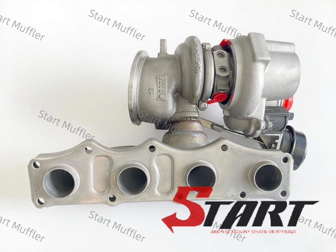 Turbocharger WT-2 - Image 3