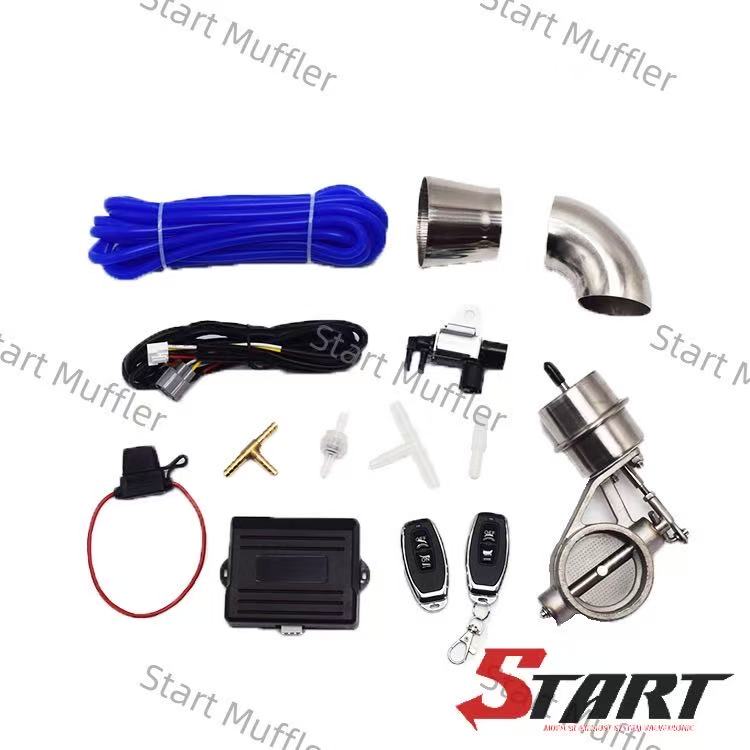 Exhaust Control Valve Set FM-1 - Image 4