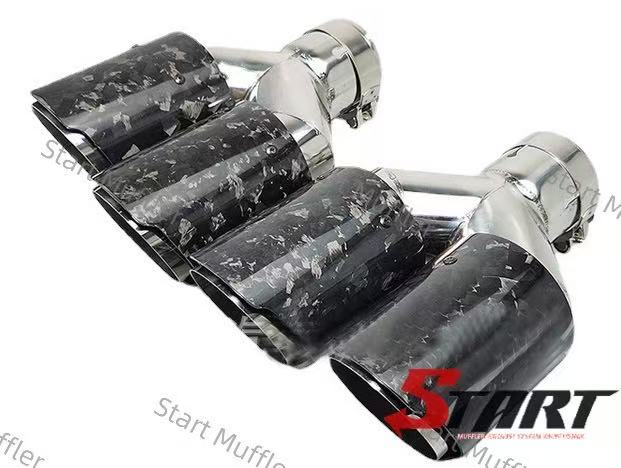 General Carbon Fiber Exhaust Tips Y19L11 - Image 7
