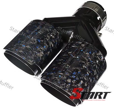 General Carbon Fiber Exhaust Tips Y19L11 - Image 9