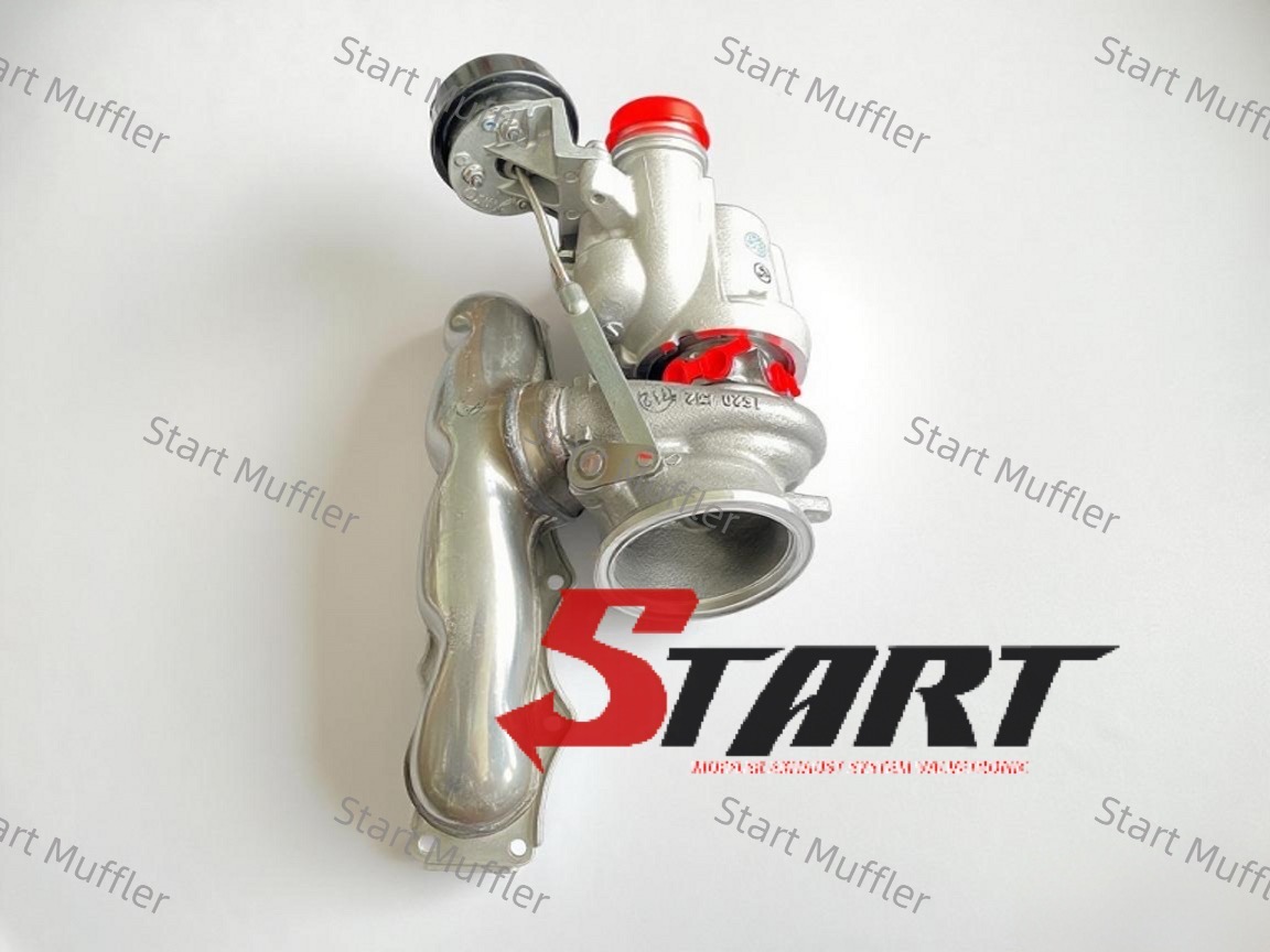 Turbocharger WT-2 - Image 4