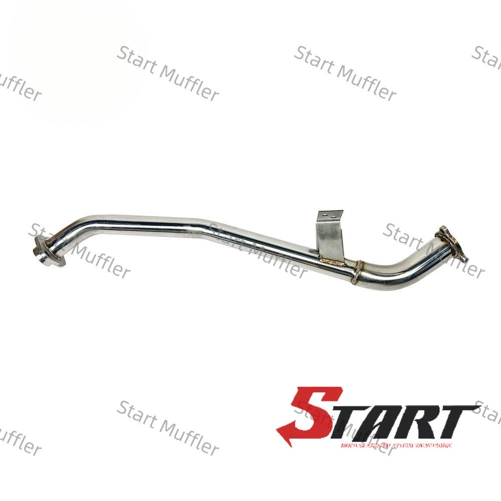 Full Exhaust System For Mitsubishi Triton 2015-2019 T-MIT-1 - Image 6