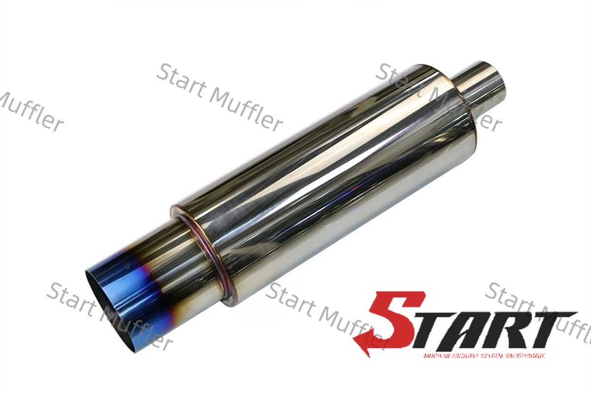 Exhaust Muffler K25B11 - Image 6