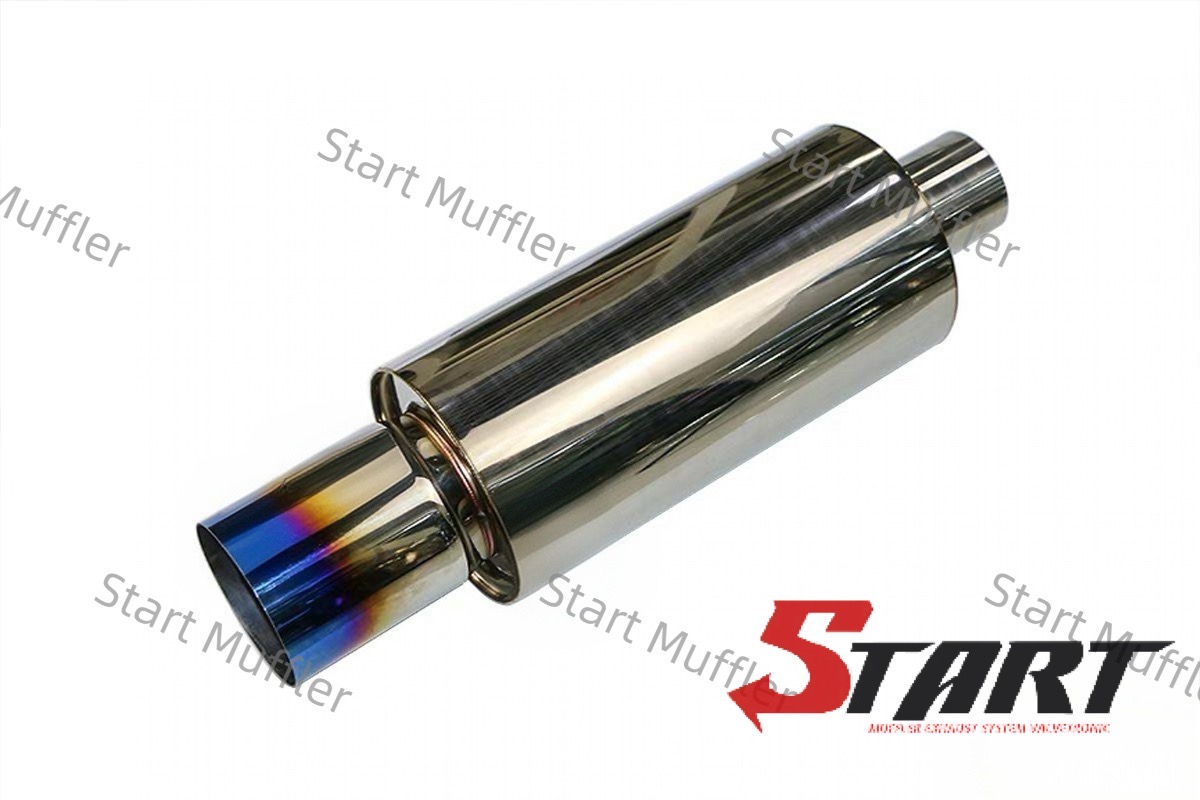 Exhaust Muffler K25B11 - Image 8
