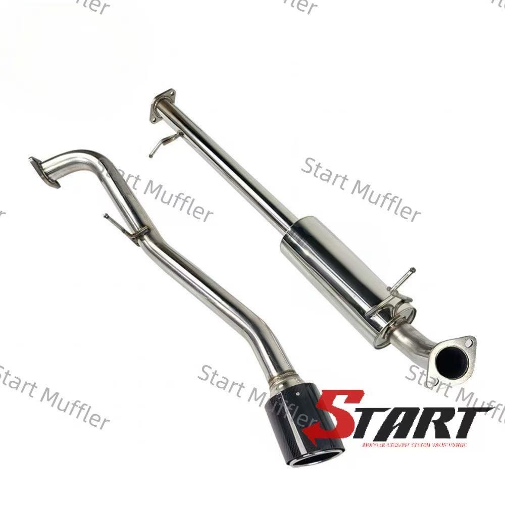 Full Exhaust System For Ranger T9 2023+ T-FOR-3 - Image 3